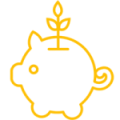 Icon Sparschwein