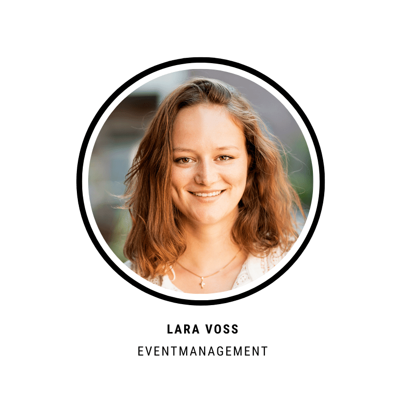 Lara Veranstaltungskauffrau