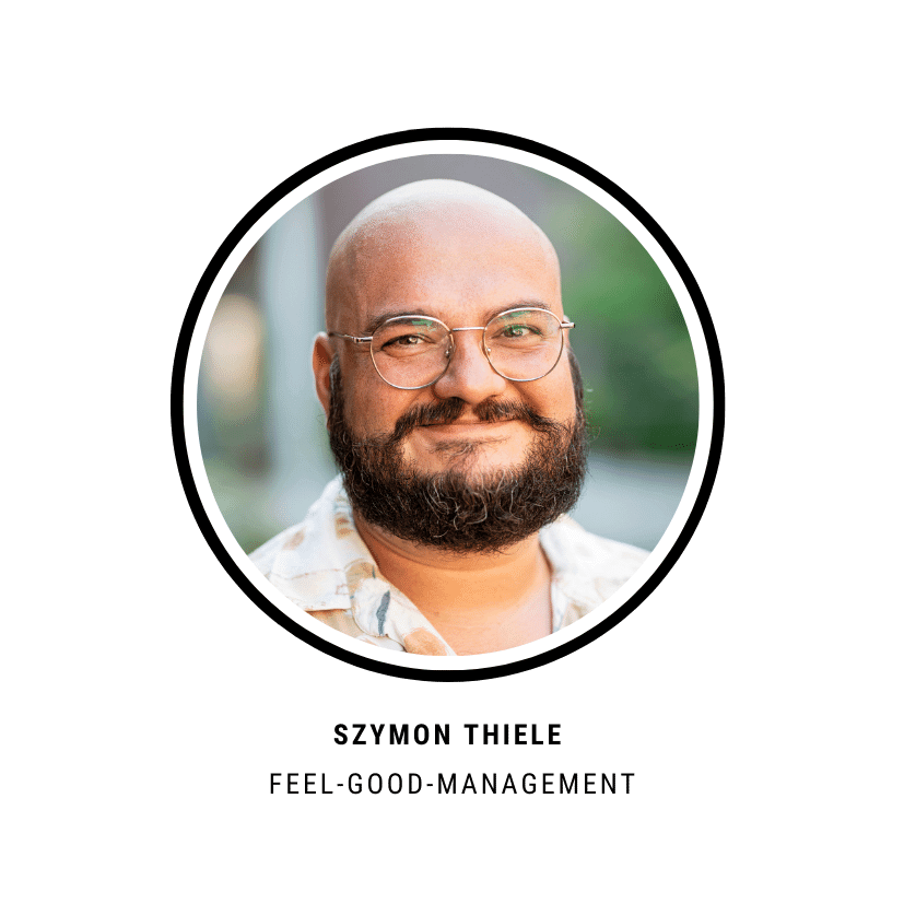 Szymon Feel-Good-Manager